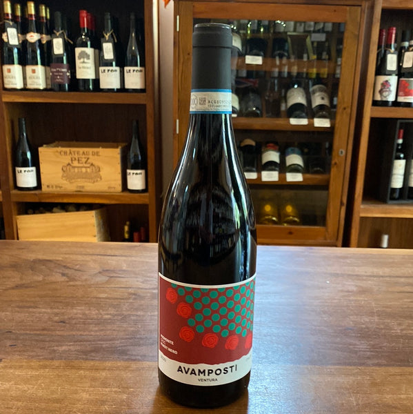 Avamposti Pinot Nero 2020, Piemonte