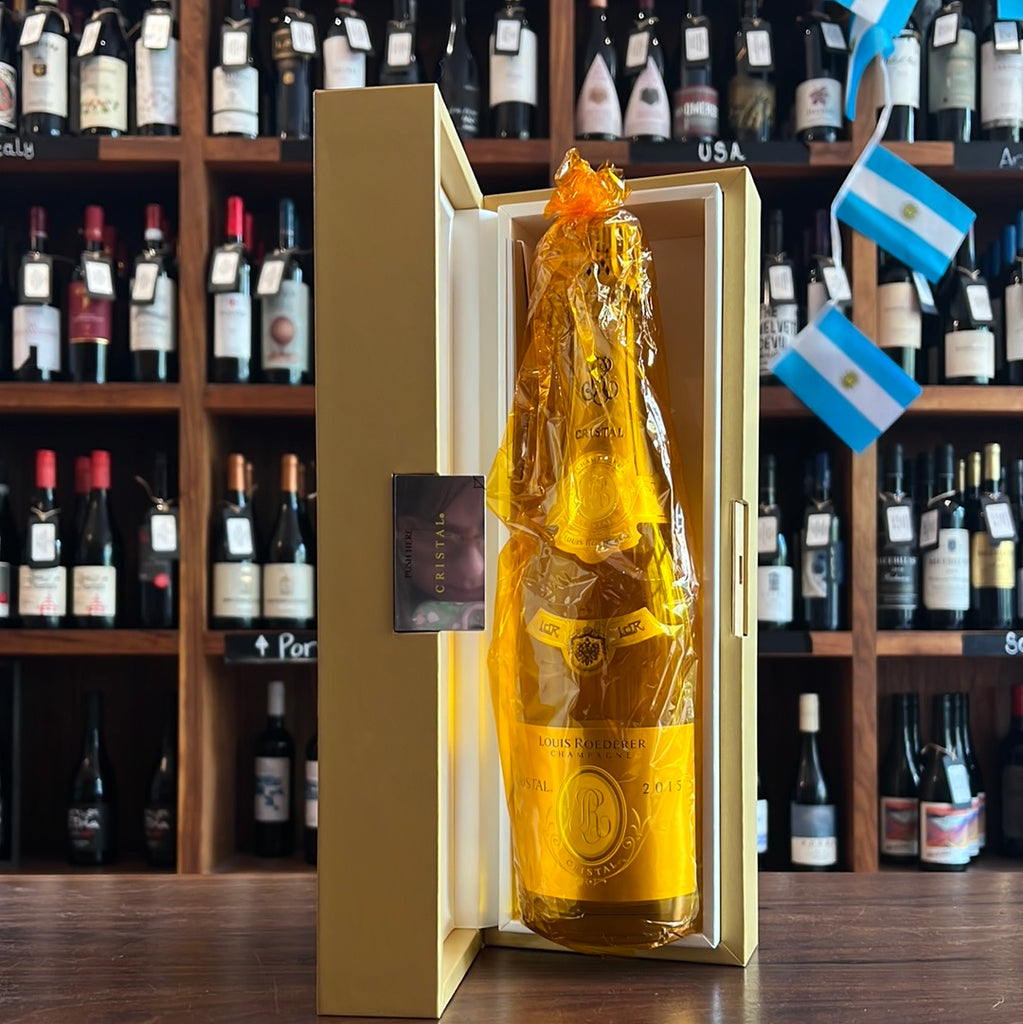 Louis Roederer 'Cristal' Champagne 2015