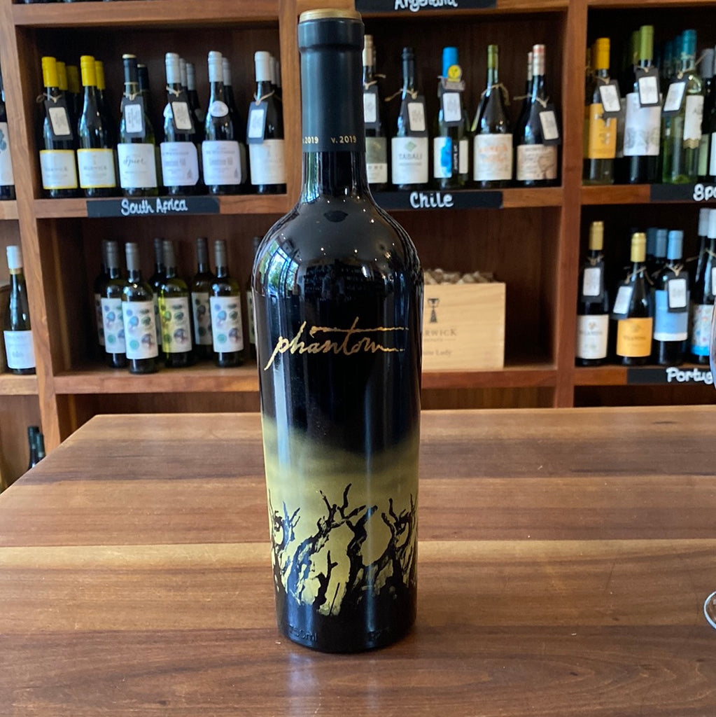 Bogle 'Phantom' Zinfandel-Petite Sirah 2019, Sacramento