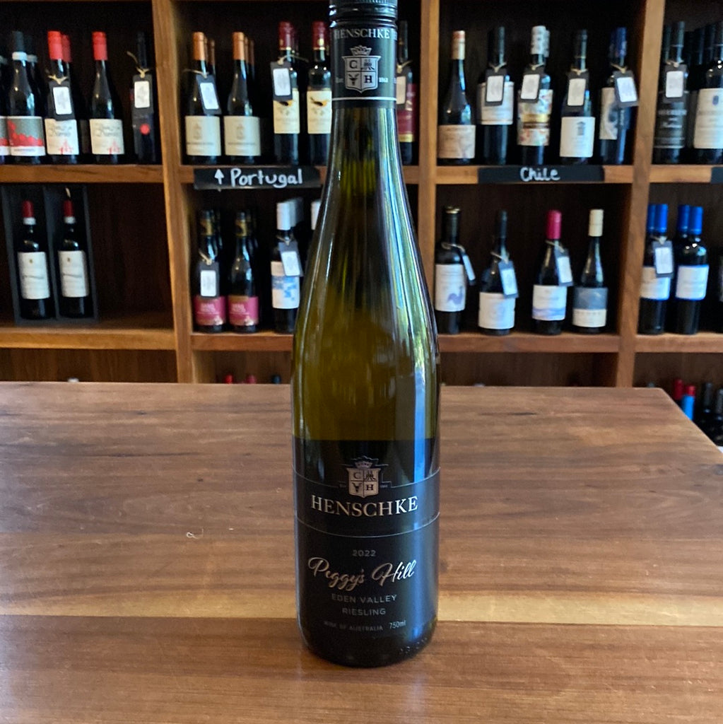 Henschke 'Peggys Hill' Riesling 2022, Eden Valley