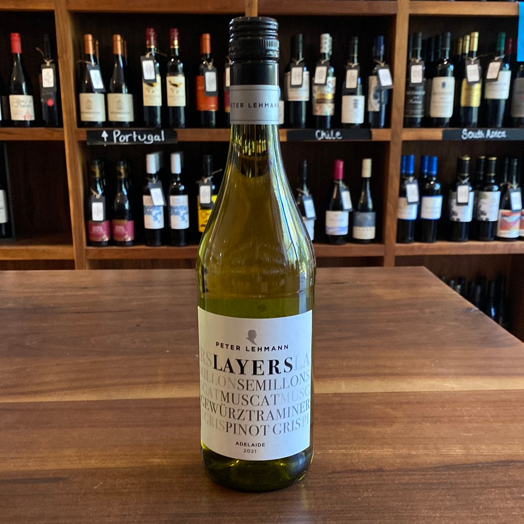 Peter Lehmann 'Layers' White Blend, Adelaide