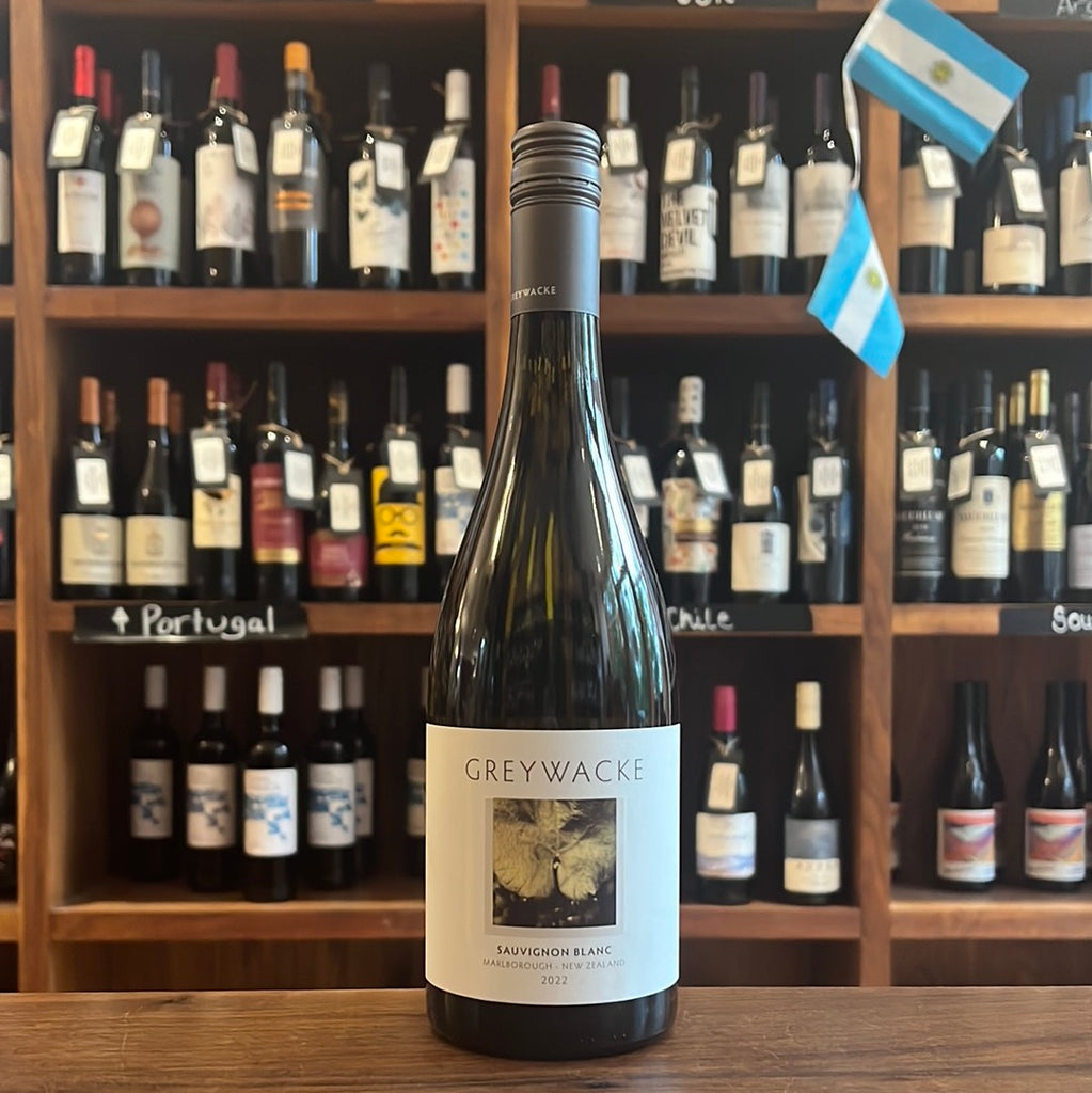 Greywacke Sauvignon Blanc 2022, Marlborough
