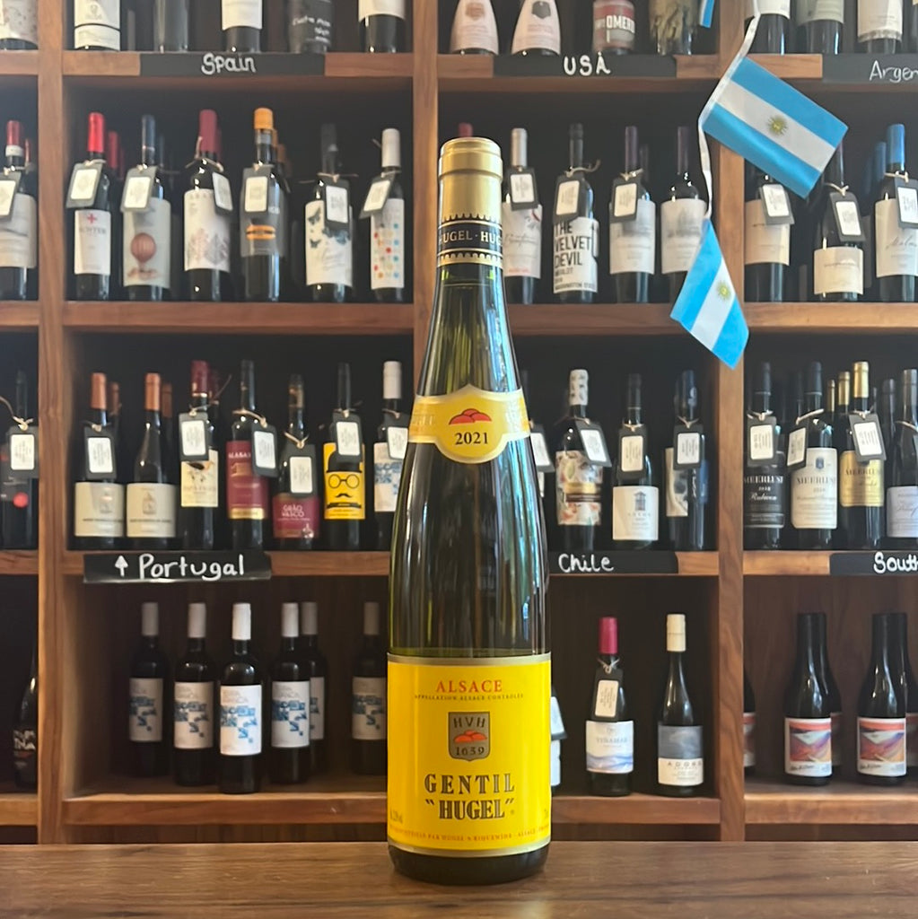 Hugel 'Gentil' 2021, Alsace