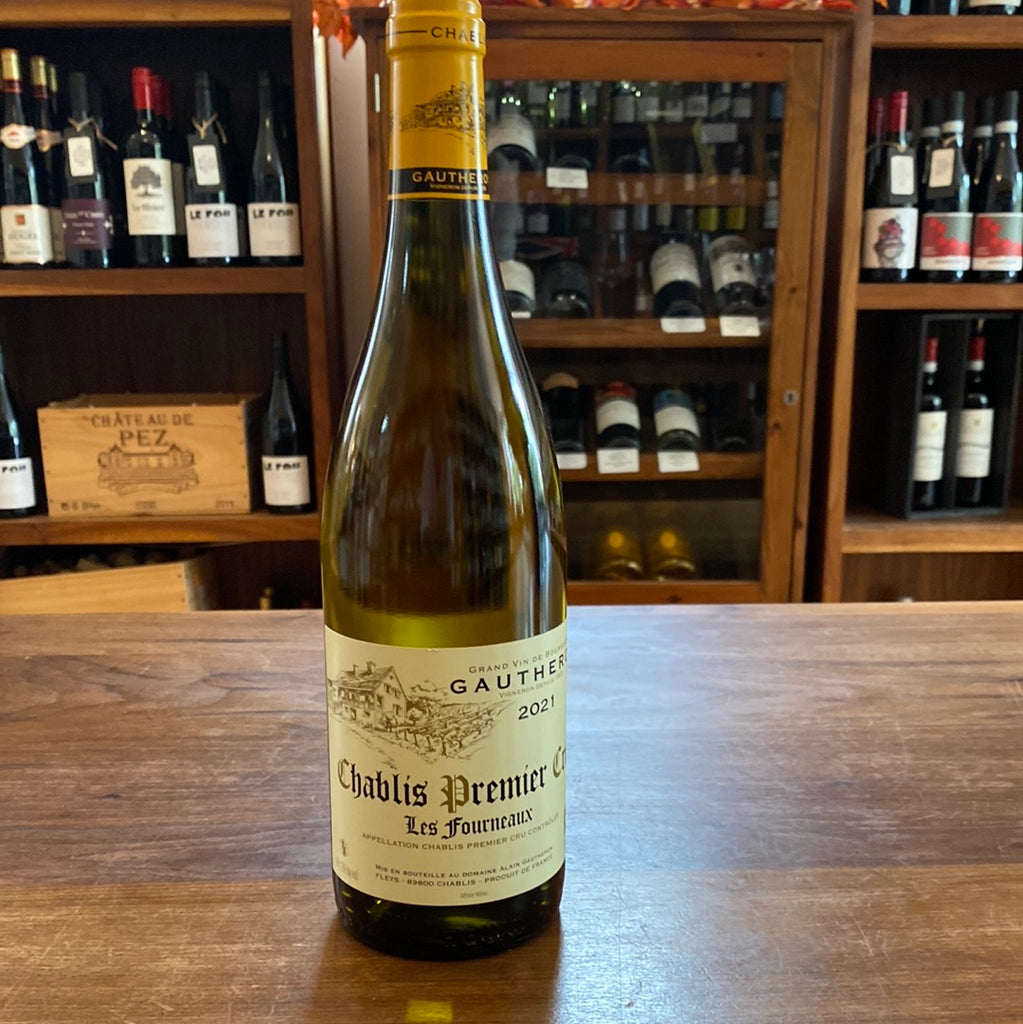 Alain Gautheron Chablis Premier Cru 2021, Burgundy