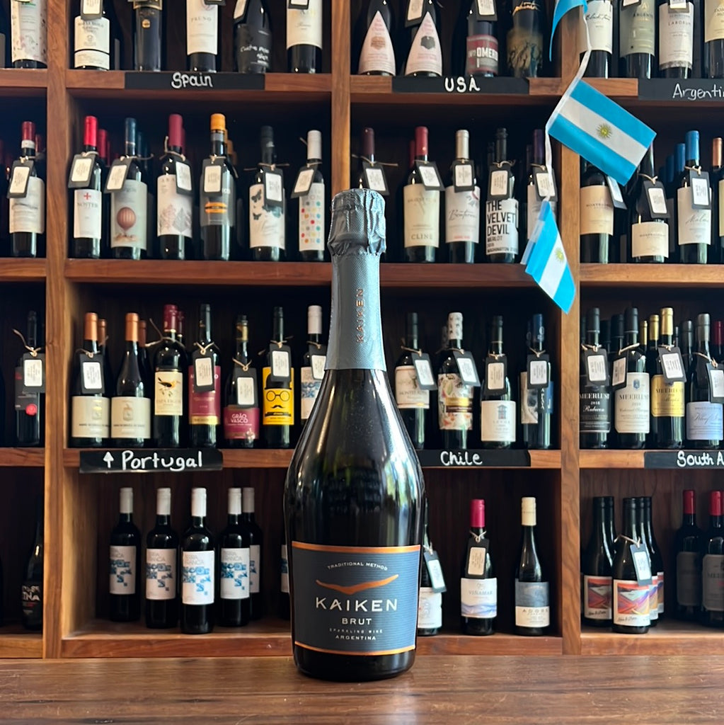 Kaiken Brut NV, Mendoza, Argentina