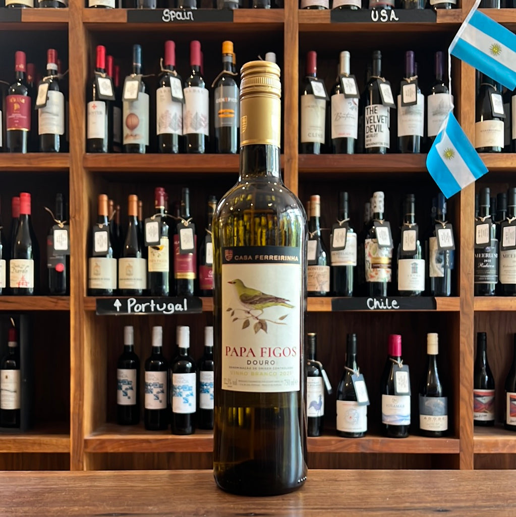 Casa Ferreirinha 'Papa Figos' Vinho Branco 2021, Douro