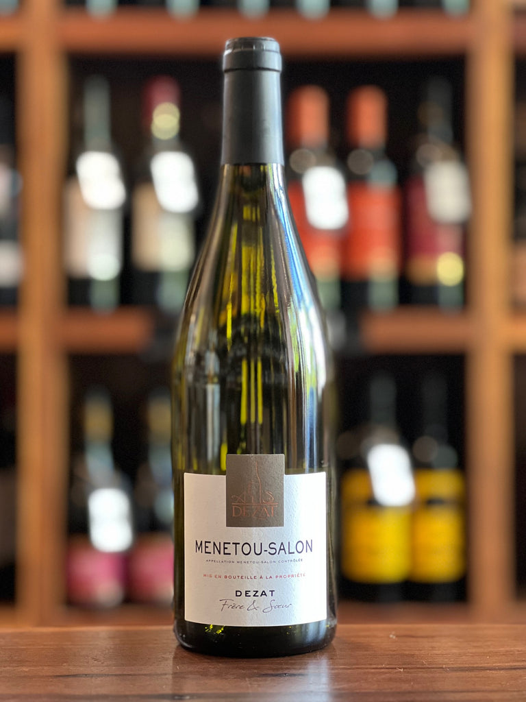 Domaine Arnaud & Stephanie Dezat Menetou-Salon 2021, Loire Valley