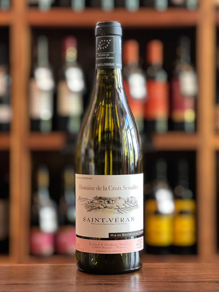 Dom. de la Croix Senaillet Saint-Veran 2020, Burgundy