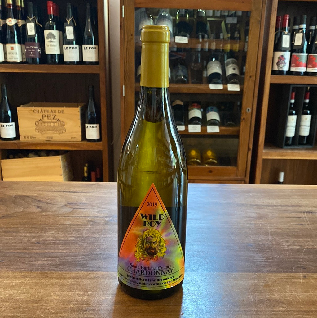 Au Bon Climat 'Wild Boy' Chardonnay 2019, Santa Barbara County
