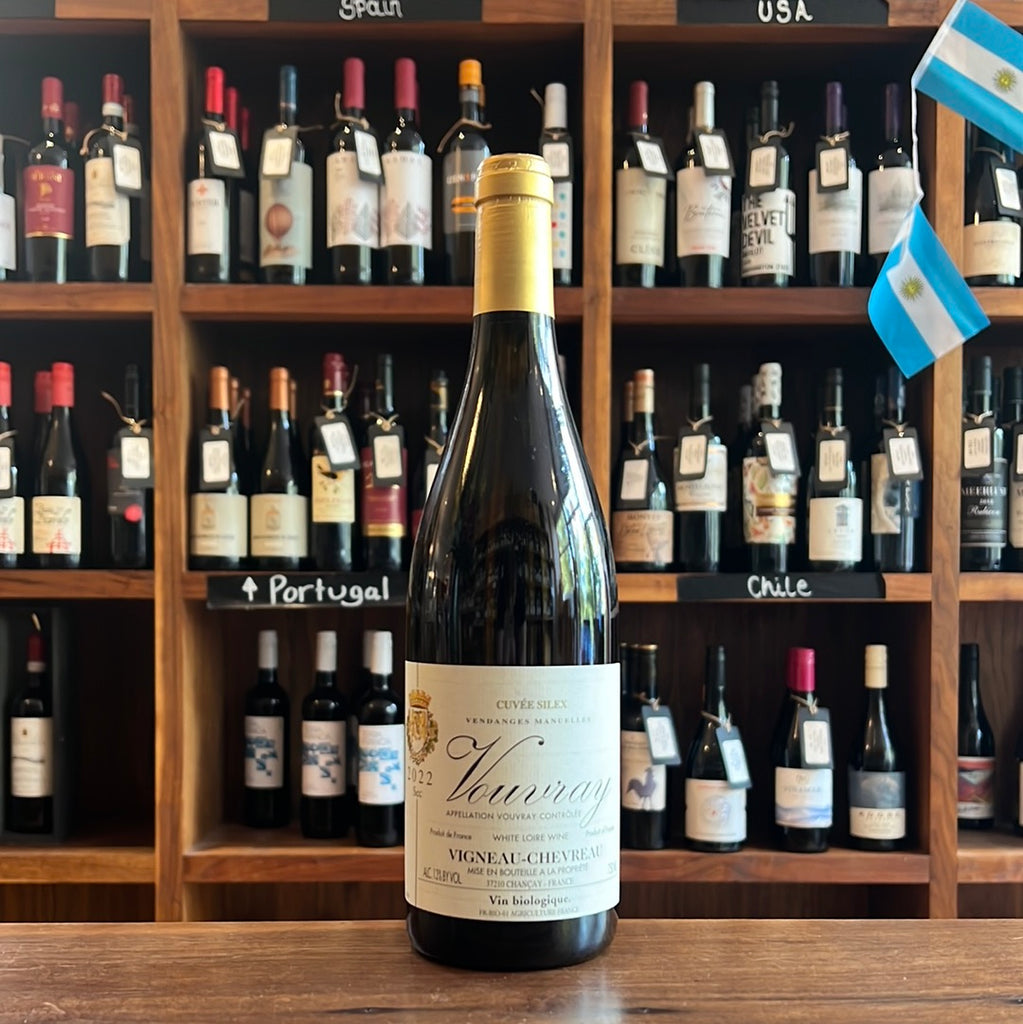 Dom. Vigneau-Chevreau 'Cuvee Silex' Vouvray 2022, Loire Valley