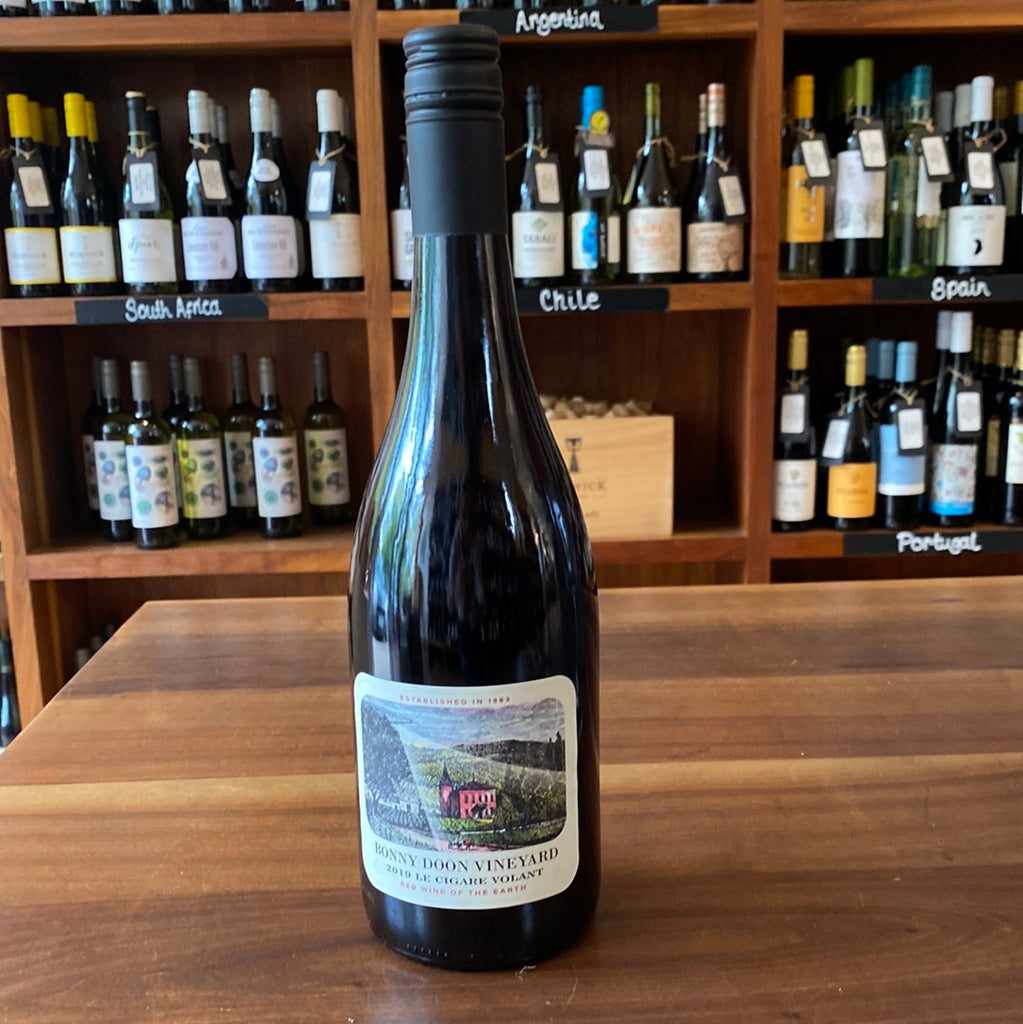 Bonny Doon 'Le Cigare Volant' Rouge 2019, Monterey County