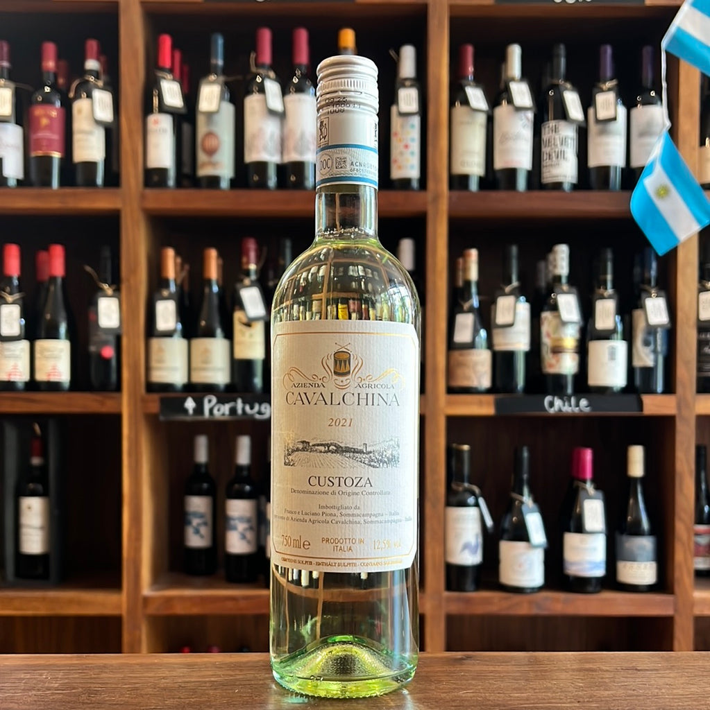 Cavalchina Custoza 2021, Lake Garda