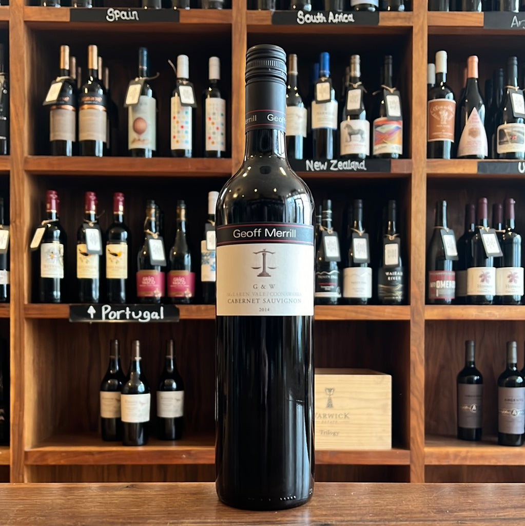 Geoff Merrill Cabernet Sauvignon Reserve