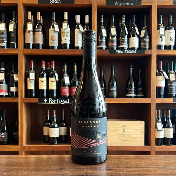 Yealands Pinot Noir 2020, Marlborough