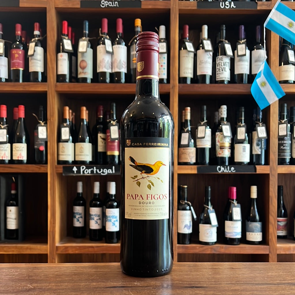 Casa Ferreirinha 'Papa Figos' Vinho Tinto 2021, Douro