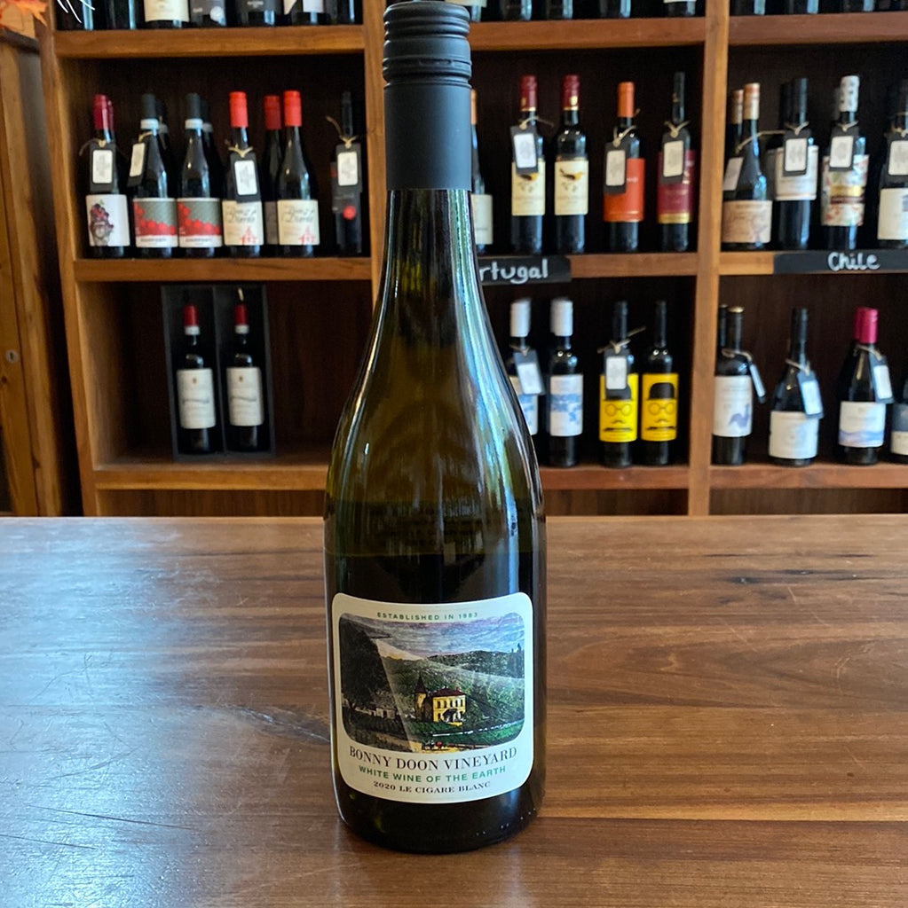 Bonny Doon 'Le Cigare' Blanc 2020, Monterey County