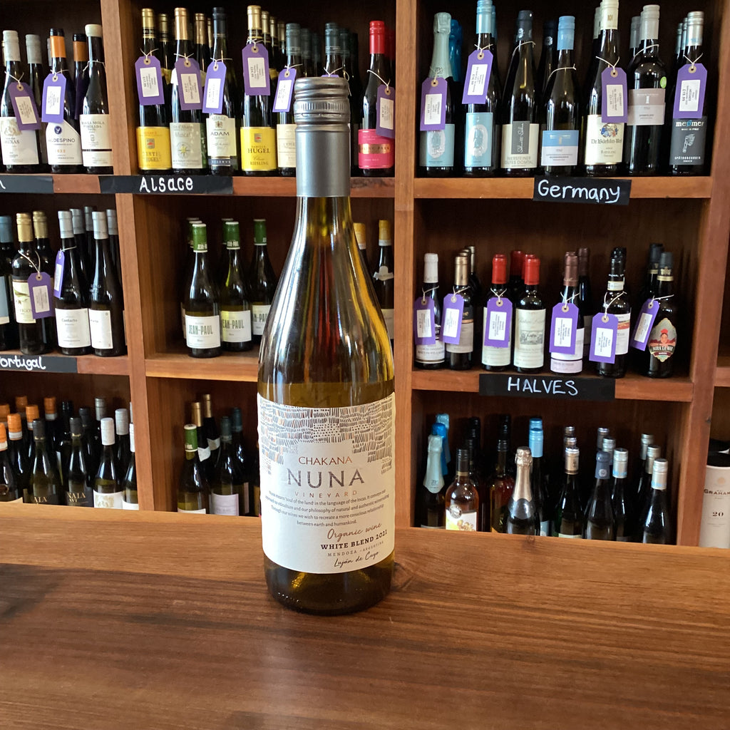 Chakana 'Nuna' White Blend 2021, Mendoza