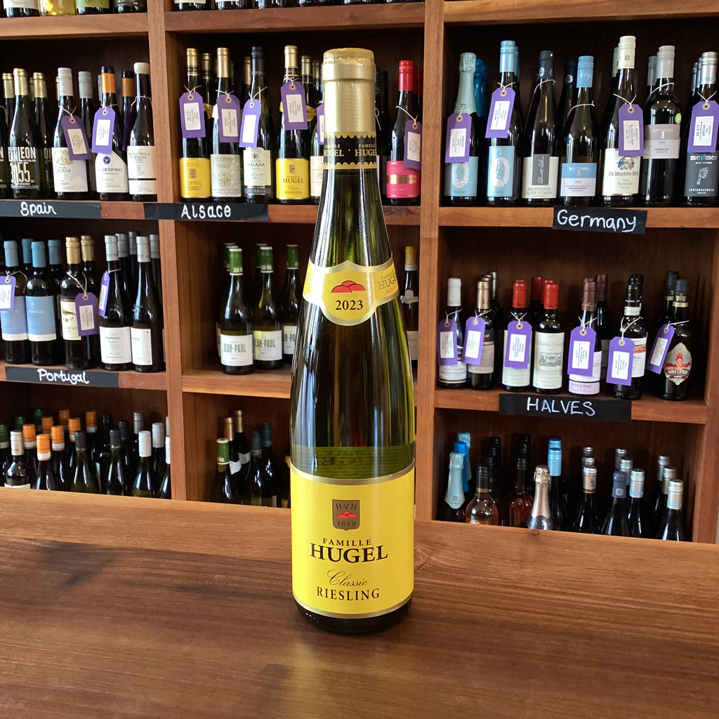 Hugel Classic Riesling 2023