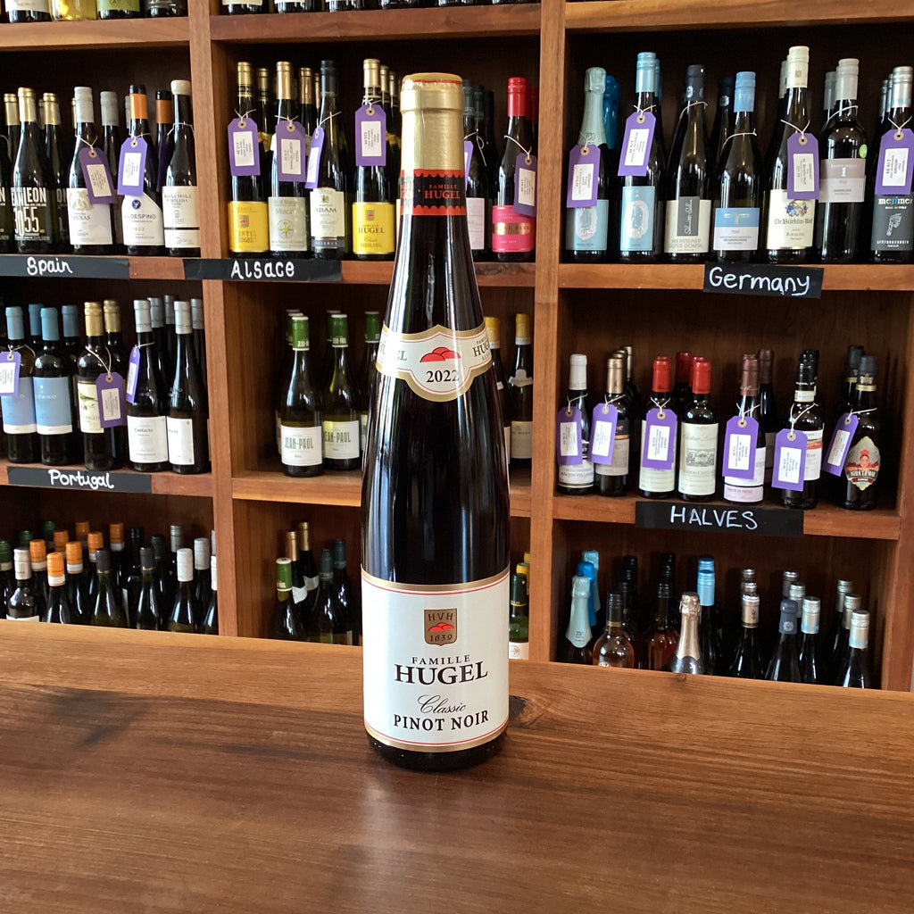 Hugel Classic Pinot Noir 2022