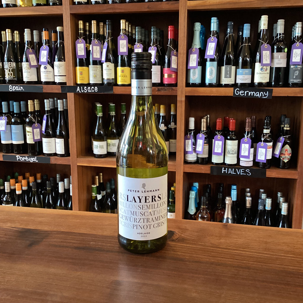 Peter Lehmann 'Layers' White Blend, Adelaide