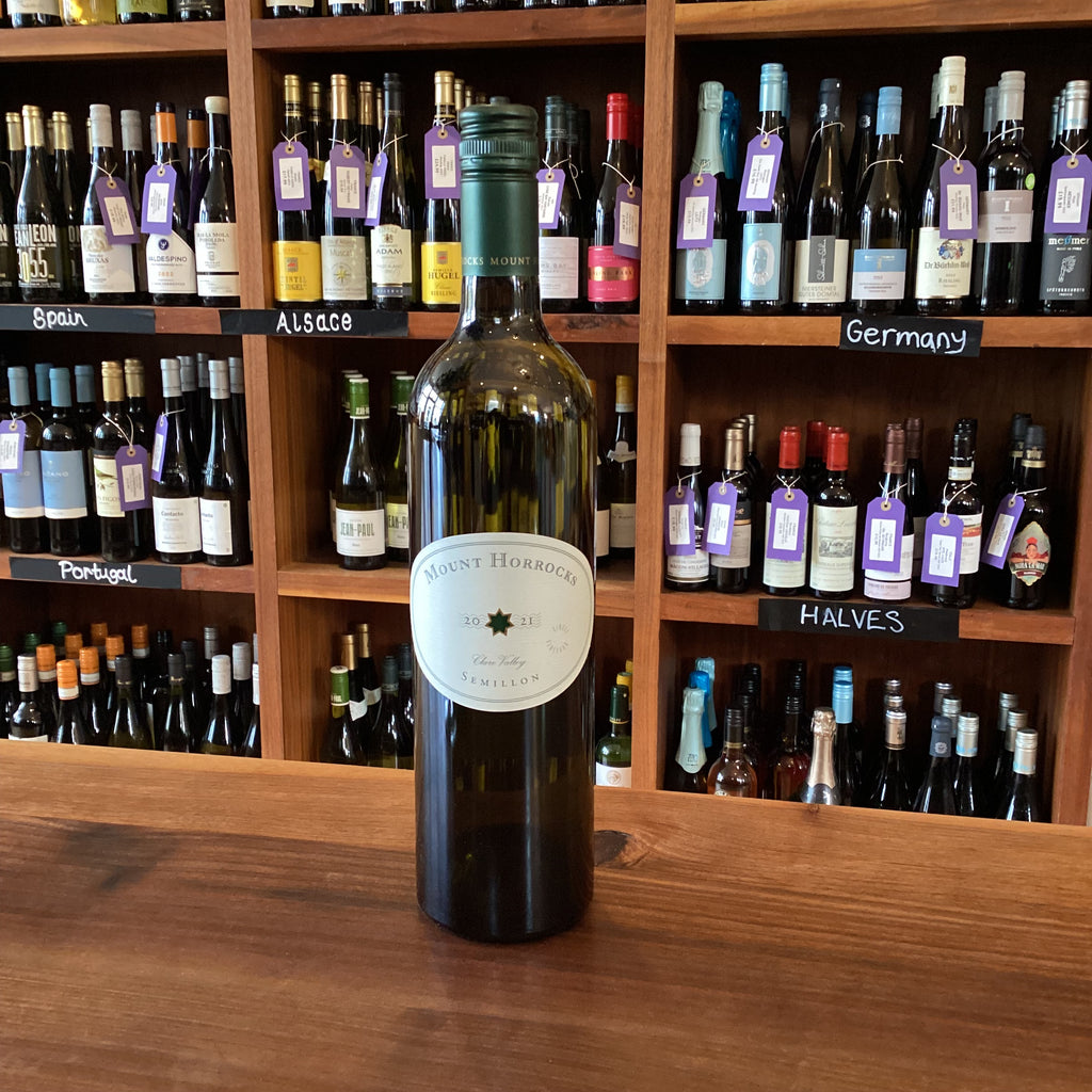 Mount Horrocks 'Watervale' Semillon 2022, Clare Valley