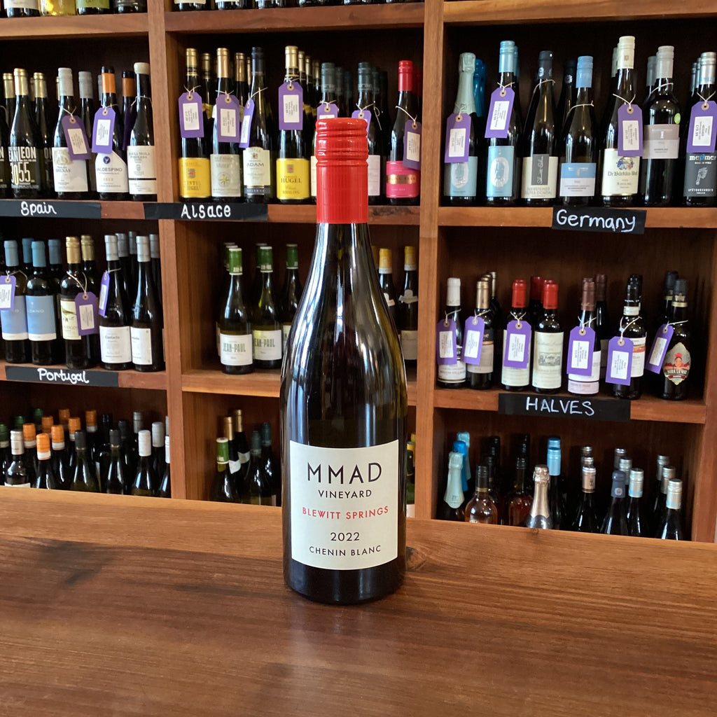MMAD Chenin Blanc
