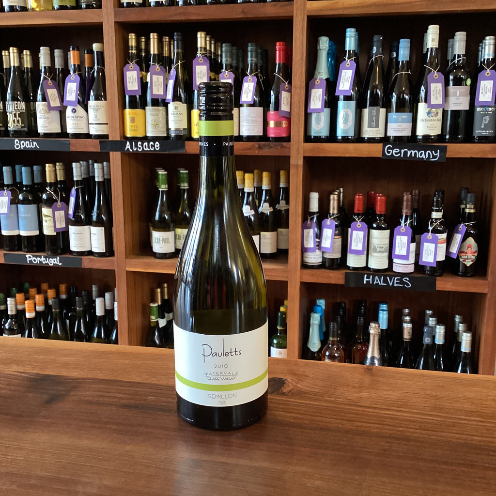 Pauletts Semillon 2021, Clare Valley