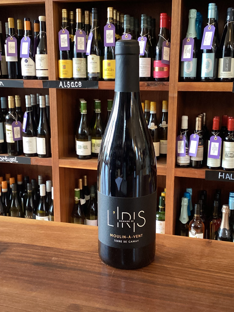 Domaine de l'Iris Thierry Janin Moulin-a-Vent 2020, Beaujolais