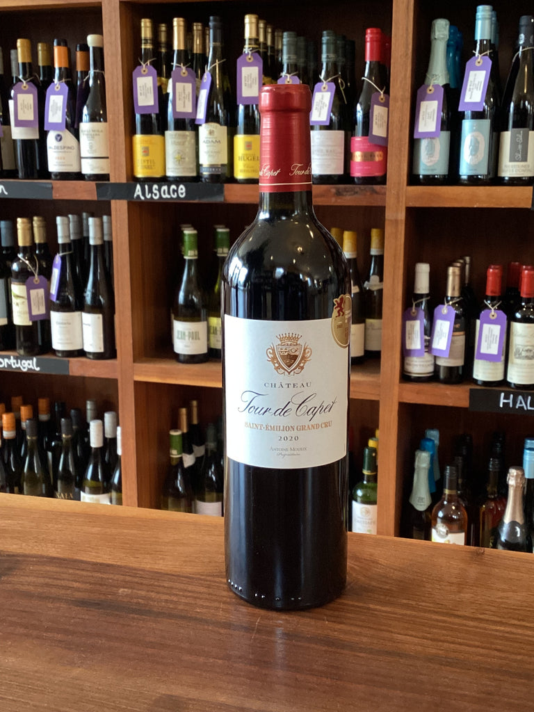Chateau Capet-Guillier Saint-Emilion Grand Cru, Bordeaux