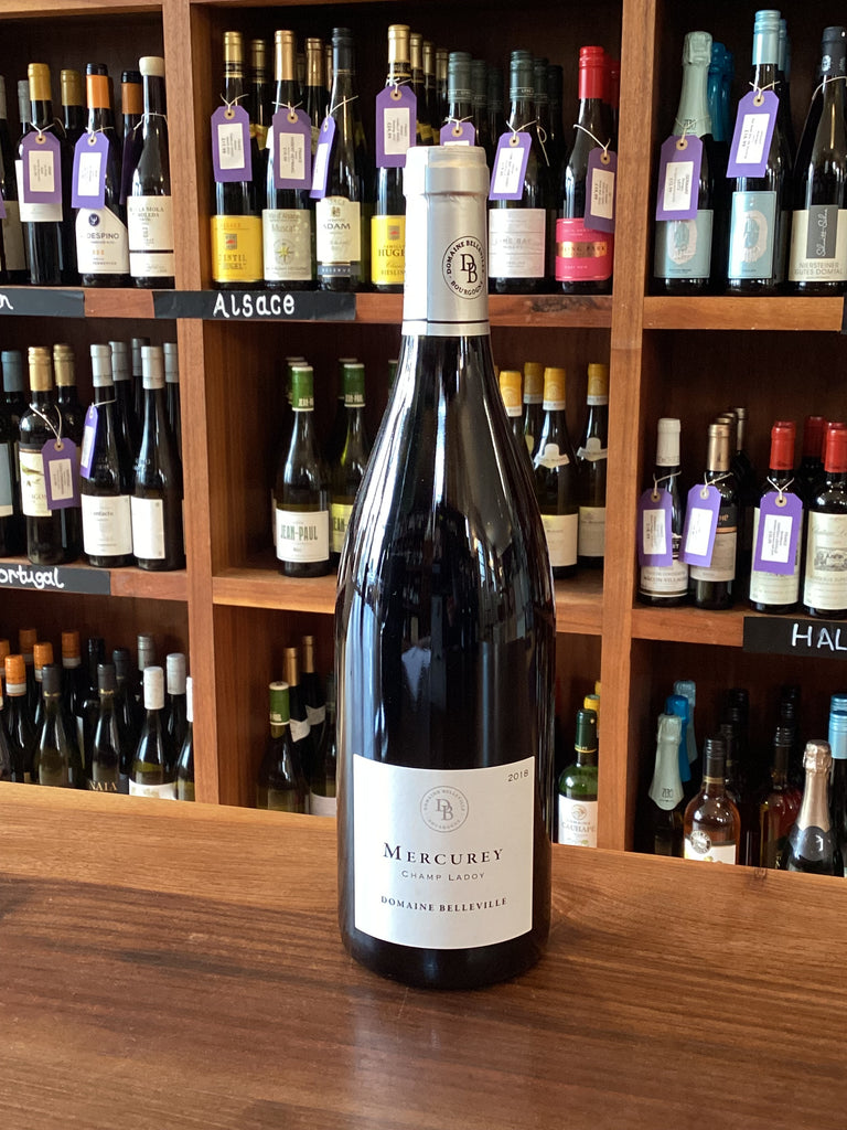 Belleville Mercurey Rouge