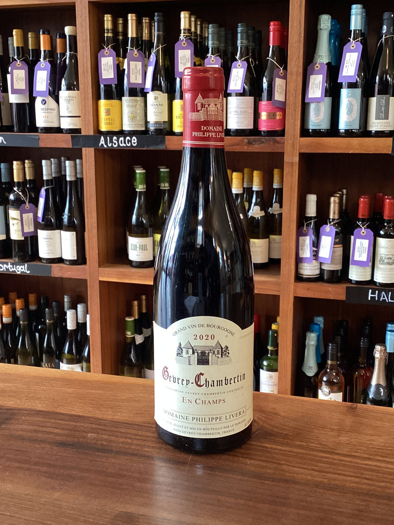 Livera 'En Champs' Gevrey Chambertin