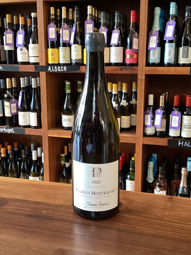 Jean Pascal et Fils Puligny Montrachet 2022, Burgundy