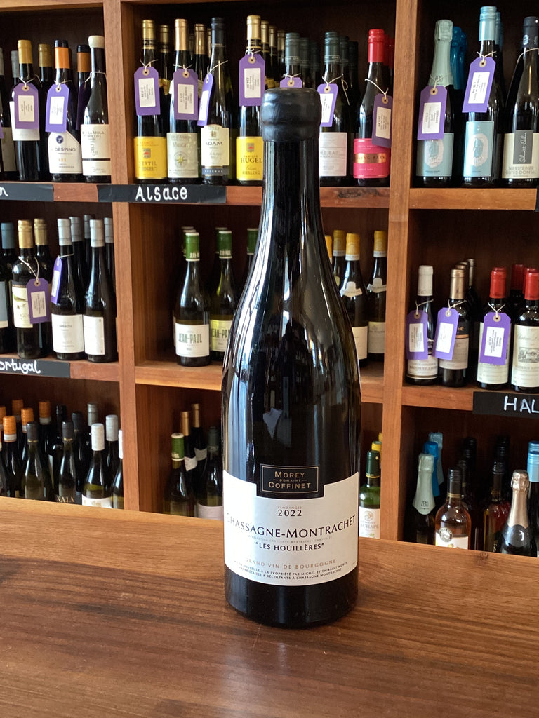 Morey-Coffinet Chassagne-Montrachet 'Les Houilleres' 2022