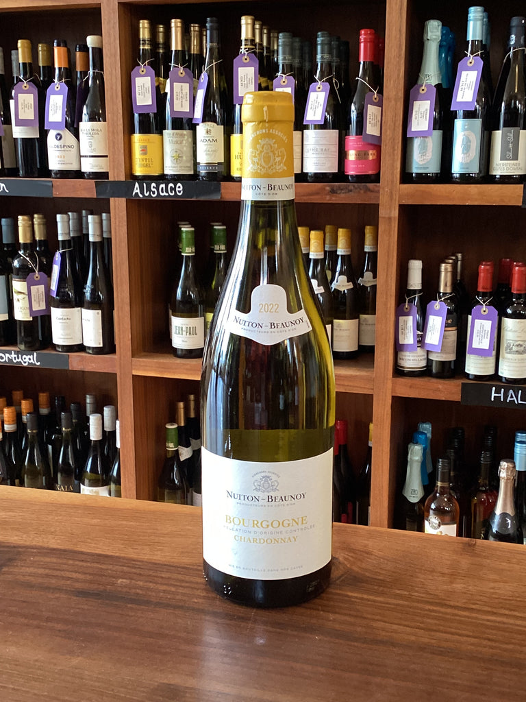 Nuiton Bourgogne Chardonnay