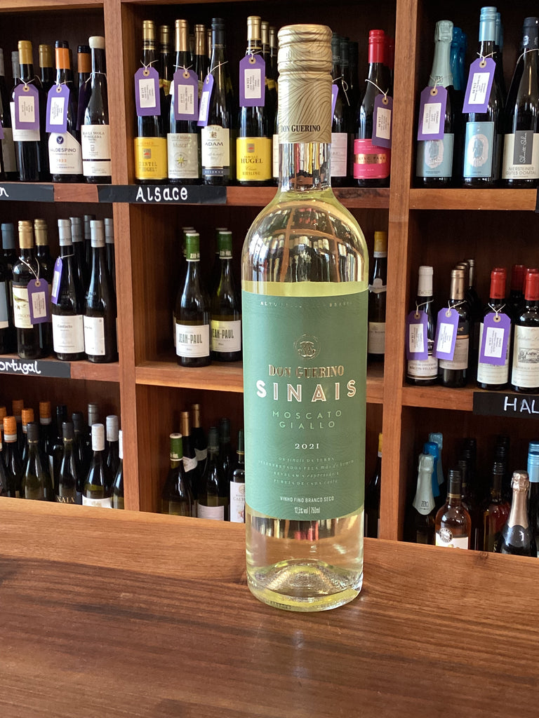 Sinais Moscato