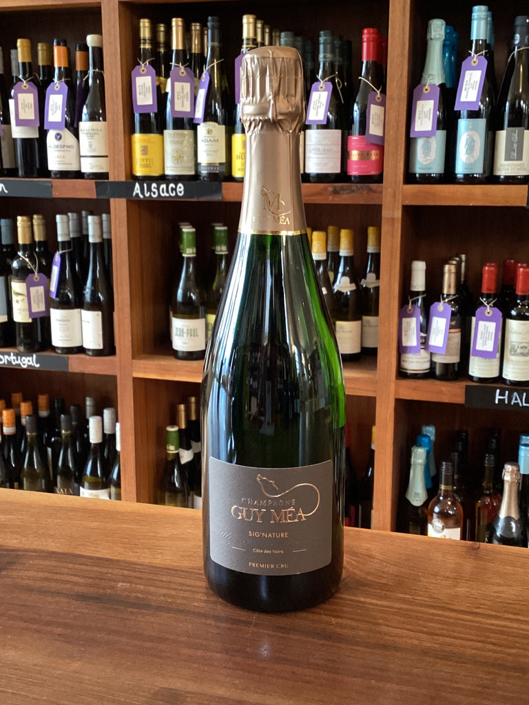 Guy Mea Champagne