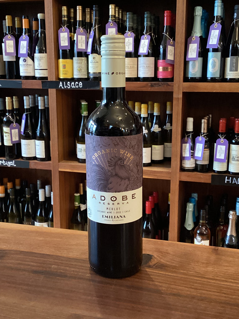 Emiliana 'Adobe' Merlot