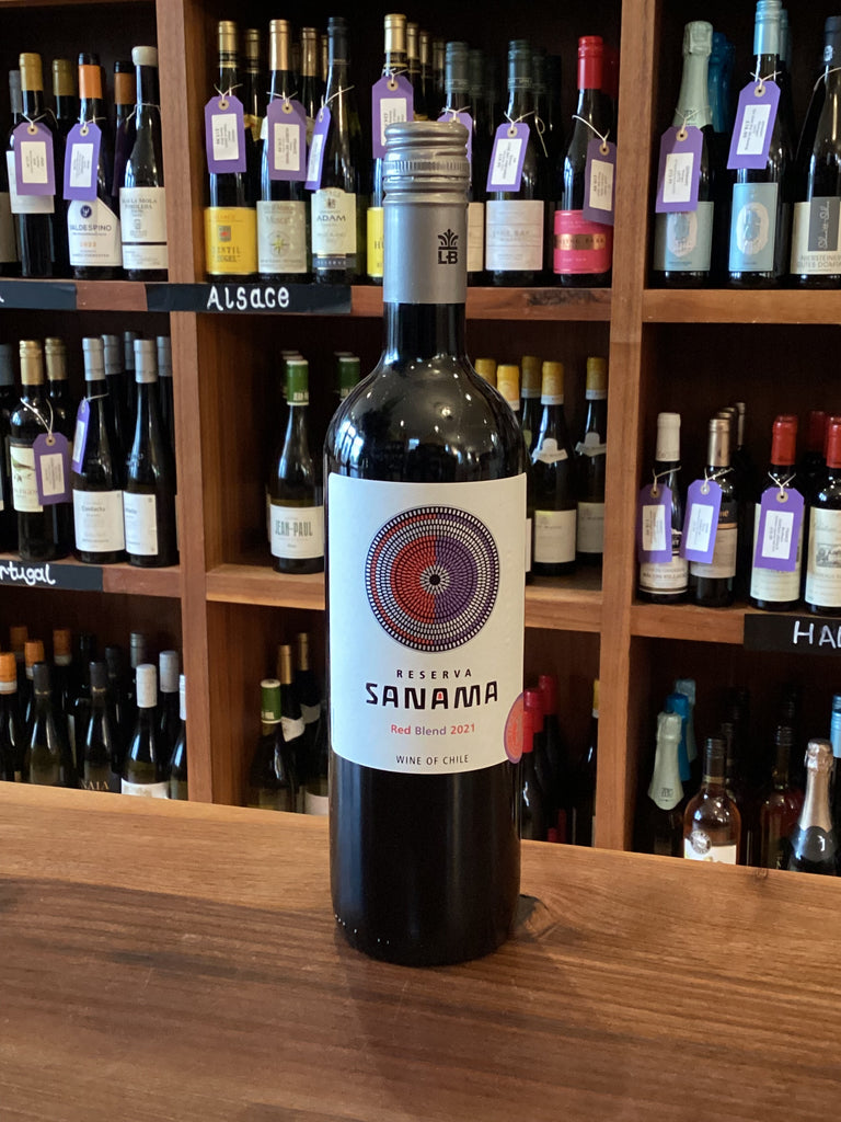 Sanama Red Blend