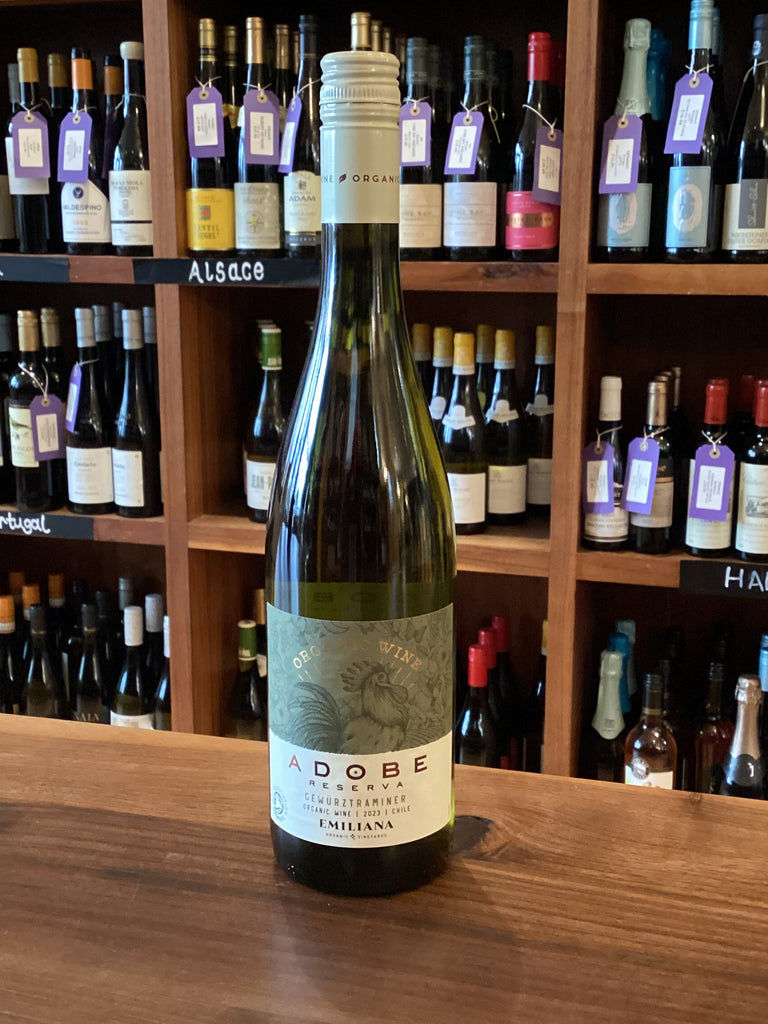 Emiliana 'Adobe' Gewurztraminer 2021