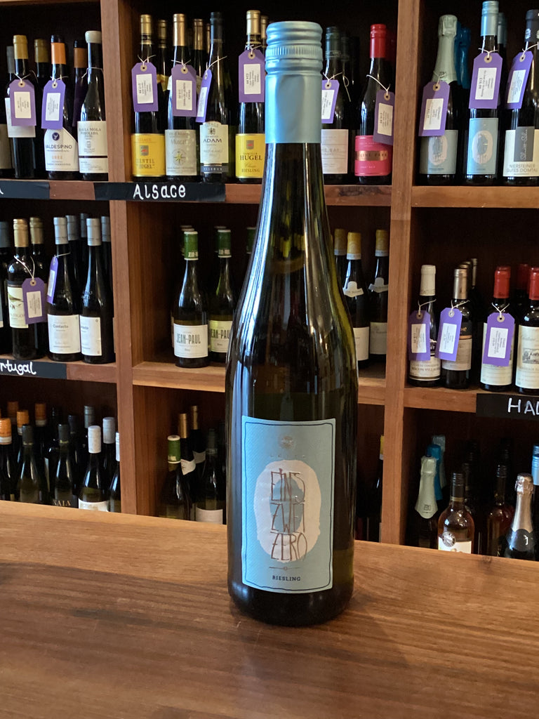Leitz Eins Zwei Dry Riesling