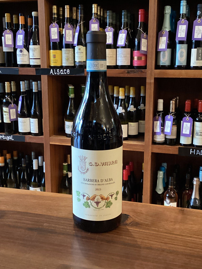 G.D.Vajra Barbera d'Alba 2022, Piemonte