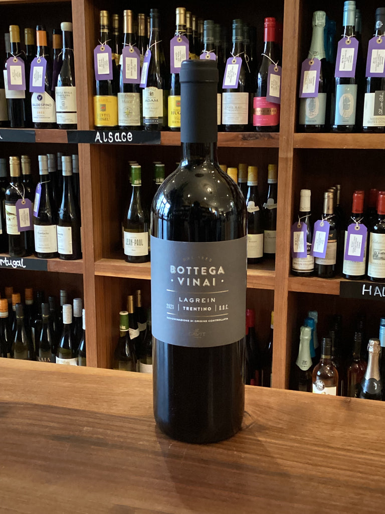 Bottega Vinai Lagrein