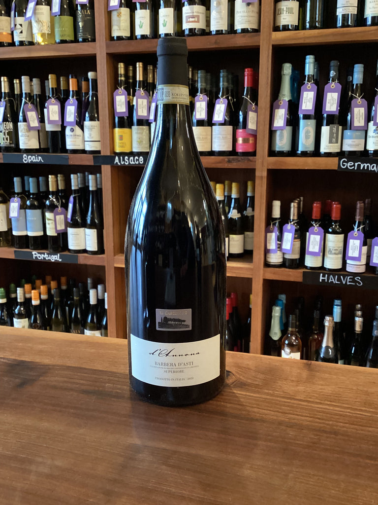 D'Annona Barbera Magnum