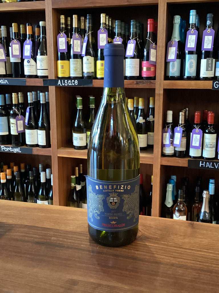 Frescobaldi Pomino Bianco Riserva 2017, Tuscany