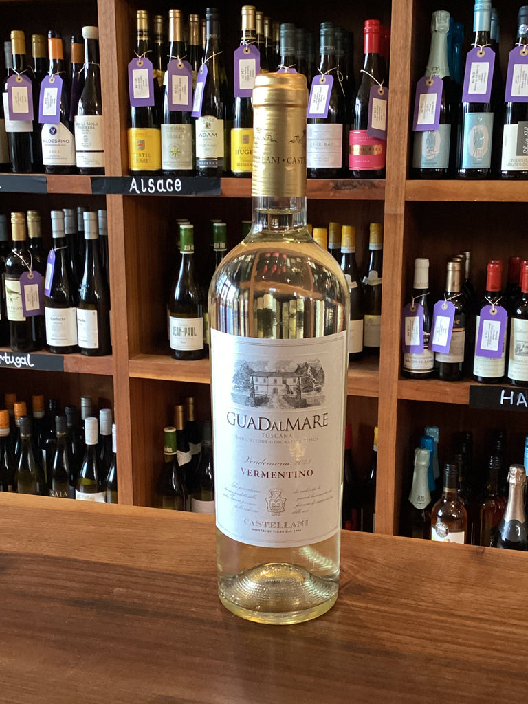 Guadalmare Castellani Vermentino