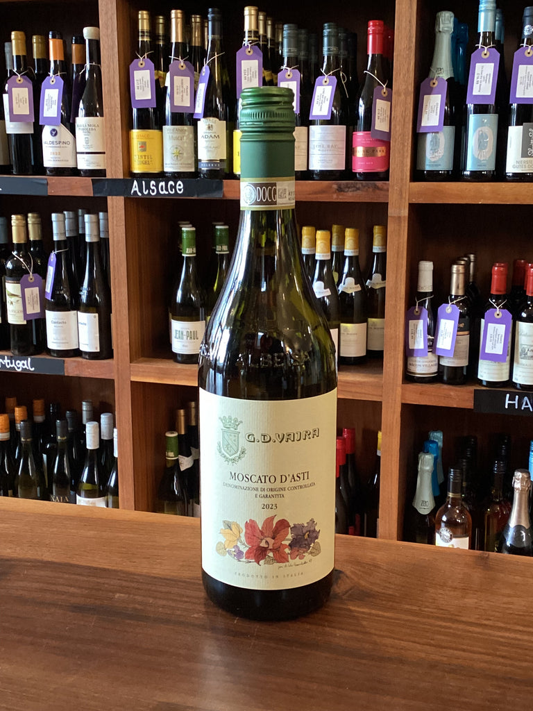 G.D. Vajra Moscato