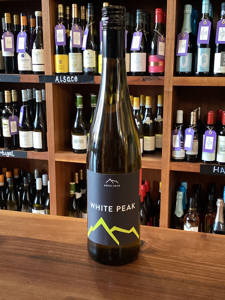 Erste + Neue Weiss White Peak