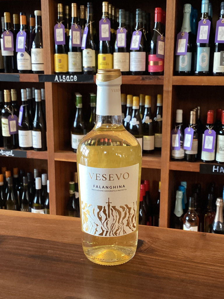 Vesevo Falanghina, Beneventano
