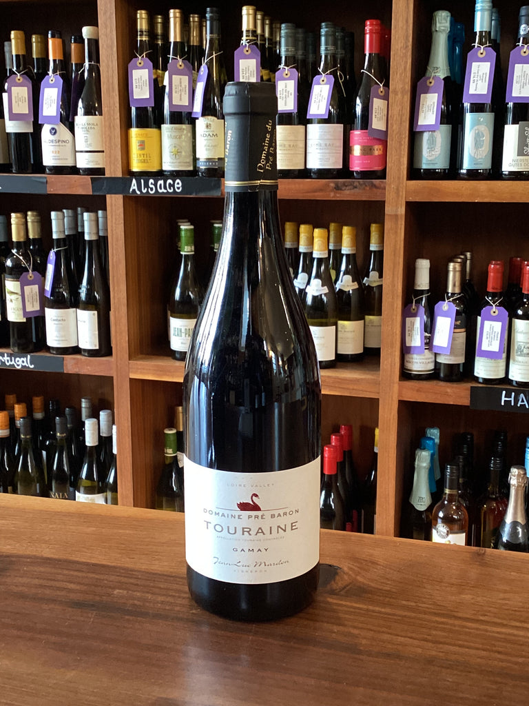 Domaine Pre Baron Touraine Gamay
