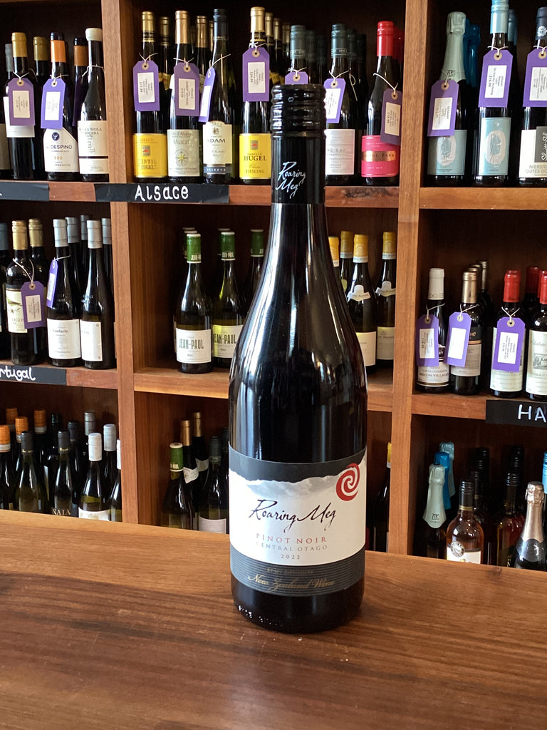 Roaring Meg Pinot Noir 2022